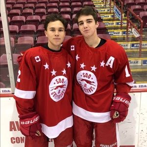 Meet your Posher, Kolby